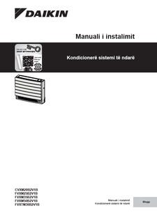CVXM-B.FVXM-B.FVXTM-B_Installation manual_3PSQ769578-3F_Albanian download